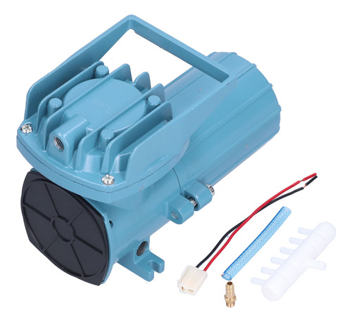 Bomba Dc 12v 18w Para Sistema Hidropónico De Acuicultura