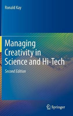 Libro Managing Creativity In Science And Hi-tech - Ronald...