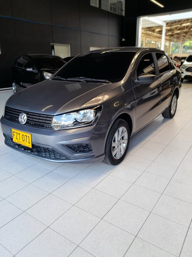 Volkswagen Voyage 1.6 Comfortline