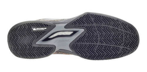 Imagen 3 de 9 de Zapatillas Babolat Jet Mach 3 Tenis Padel - Local Olivos