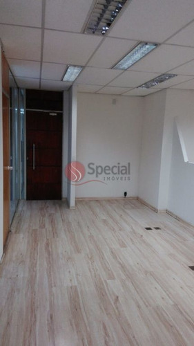 Sala Comercial Na Vila Olímpia - Af21348