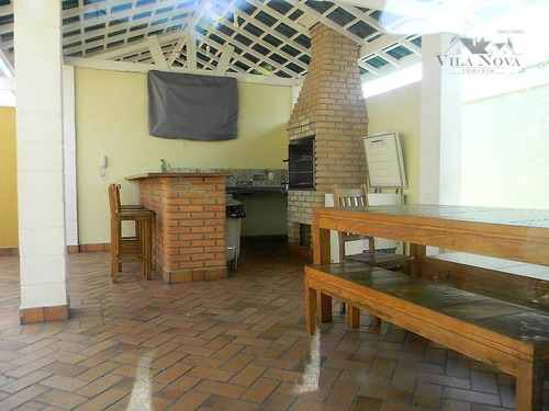 Apartamento Com 3 Dormitórios À Venda, 71 M² Por R$ 310.000,00 - Condomínio Portal Das Flores - Indaiatuba/sp - Ap2384