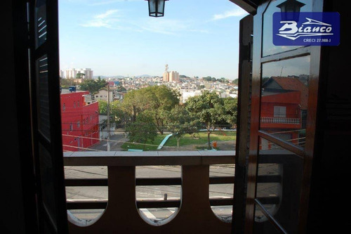 Sobrado Gigante! 363 M² Construídos Com 5 Dormitórios No Jardim Paraventi - Guarulhos - So1660