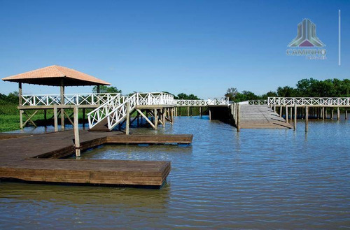 Imagem 2 de 18 de Vendo Terreno No Ilhas Park Eldorado, Dos Maiores 976,69 M² De Área Privativa No Ilhas Park Em Eldorado Do Sul - Te0227