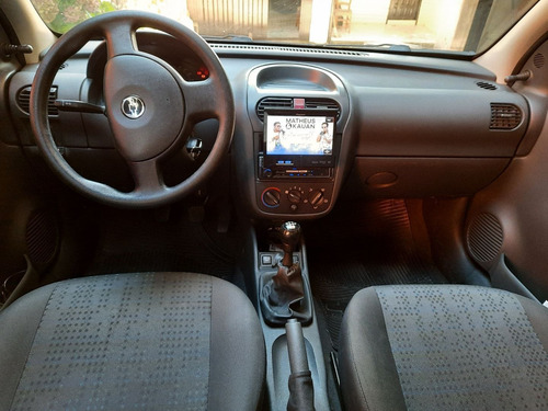 Imagem 3 de 4 de Chevrolet Corsa 2012 1.4 Maxx Econoflex 5p