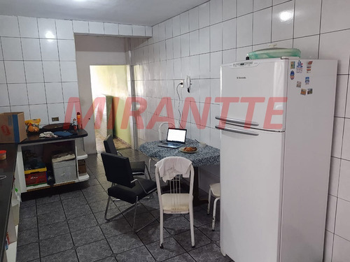 Imagem 2 de 17 de Sobrado Em Brasilândia - São Paulo, Sp - 356502