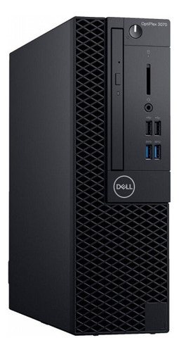 Cpu Dell Optiplex I5 9ª Geração 8gb 2666mhz Ddr4 Ssd 240gb 
