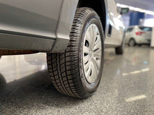 Volkswagen Saveiro 1.6 MSI ROBUST CS 8V FLEX 2P MANUAL