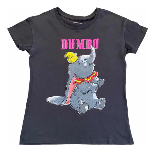 Polera Mujer Disney / Dumbo