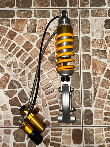 Amortiguador Öhlins Para Yamaha Mt 09 (Usado)