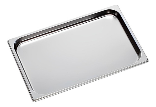 Cuba Gastronômica Gn 1/1 X 20mm Aço Inox Self Service Buffet