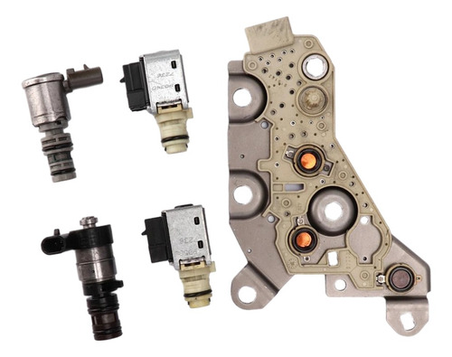 Juego De Válvula Solenoide De Transmisión Para Gm 4t40e
