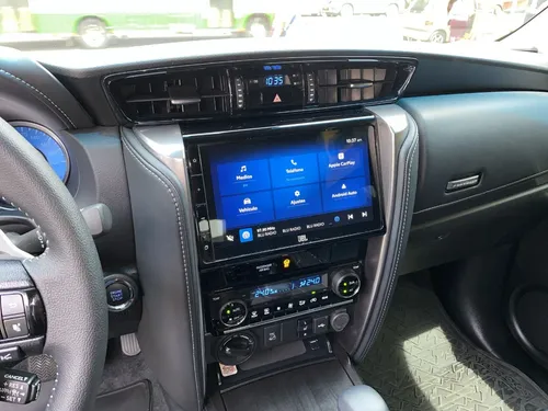 Toyota Fortuner 2.8 Srv Diesel