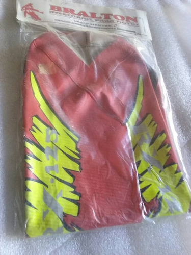 Imagen 2 de 2 de Funda De Asiento Zanella Rx 125 Potenciada