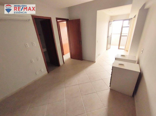 Imagem 8 de 18 de Apartamento Com 3 Dormitórios À Venda, 97 M² Por R$ 350.000,00 - Glória - Macaé/rj - Ap0069