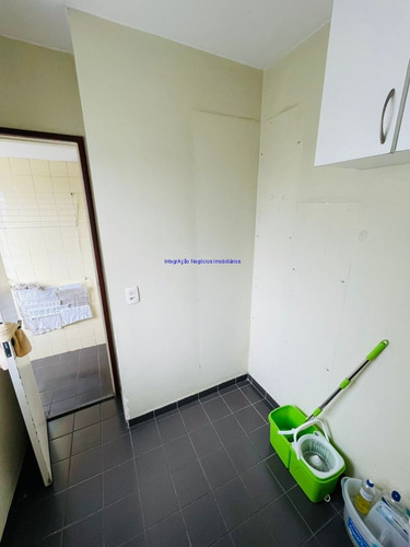 Imagem 28 de 29 de Apartamento 128m², 04 Dormitórios (sendo 02 Suítes), 04 Banheiros E 02 Vagas Na Garagem. Condomínio Com Portaria, Segurança 24hrs, Piscina, - 22021703 - 70608524