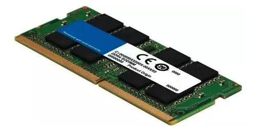 Memória 16gb Ddr4 Dell - Inspiron 14 3000 3476