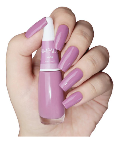 Kit Esmalte Impala Cigana + Acalanto + Xodó