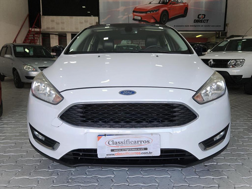 Ford Focus 2.0 SE 16V FLEX 4P POWERSHIFT