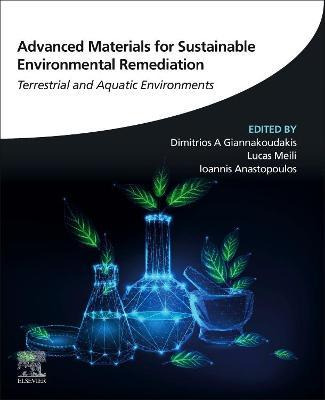 Libro Advanced Materials For Sustainable Environmental Re...