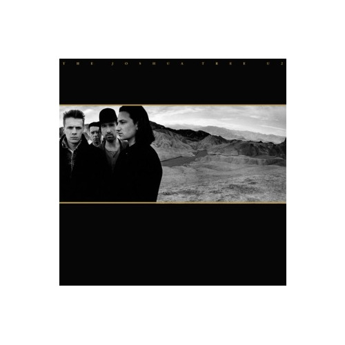 Vinilo U2 The Joshua Tree / Re Edición Remasterizado