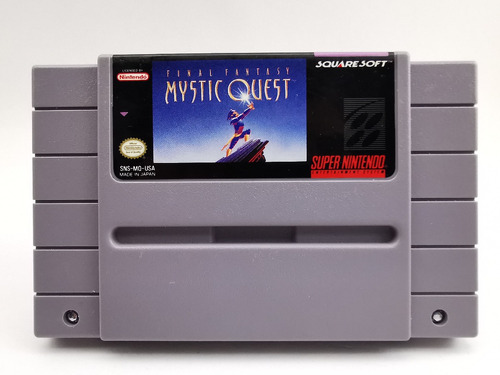 Final Fantasy Mystic Quest Snes Nintendo * R G Gallery