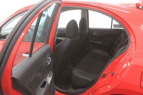 Imagen 12 de 15 de Nissan March 2020 5p Advance L4/1.6 Aut