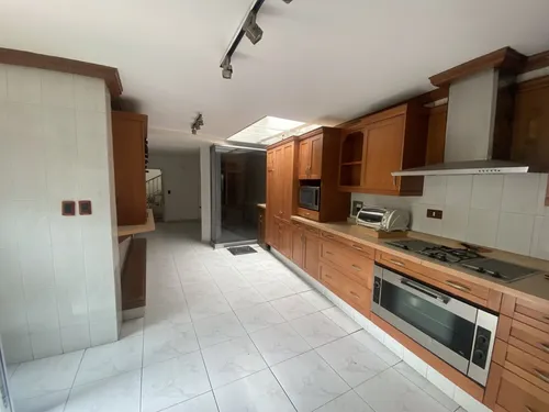 Casa En Renta En Bugambilias