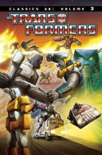 Transformers Marvel Uk Nãâº 03/08, De Aa. Vv.. Editorial Planeta Cómic, Tapa Dura En Español