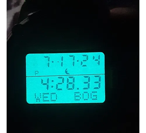 Reloj Digital Timex Ironman Triathlon Datlink Usado (Usado)