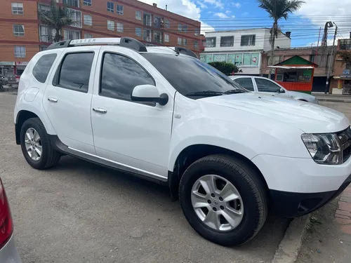 Renault Duster 2.0 Dynamique 4x2