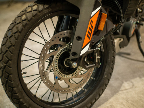 Imagen 25 de 25 de Ktm Adventure 390 Con Rayos Unidades Disponibles