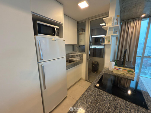 Df842 - Departamento En Venta - Torre Iplyc - Centro