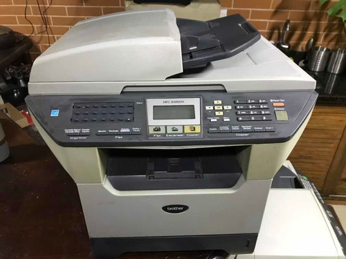 Impressora Laser Brother Mfc-8480dn Não Liga (vendo Peças)