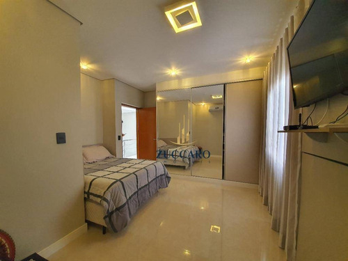 Imagem 20 de 30 de Sobrado À Venda, 295 M² Por R$ 1.700.000,00 - Vila São Judas Tadeu - Guarulhos/sp - So5009