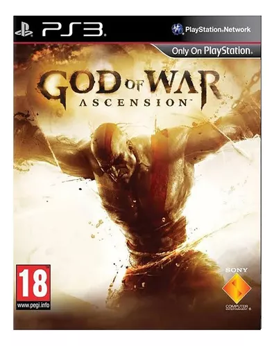 God of War III - Ps3 em midia digital