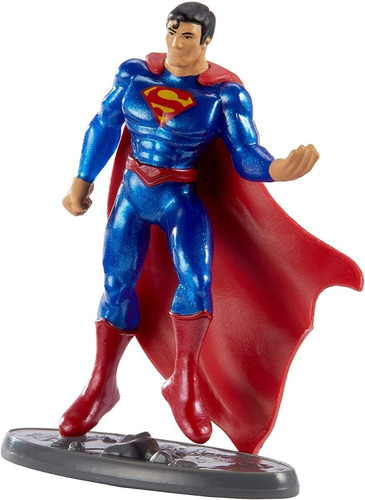 Imagen 1 de 1 de Figura De Acción Superman Justice League Dc