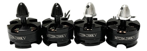 Motor Sin Escobillas Mt2204 2206 2300kv Cw Ccw Para Drones R
