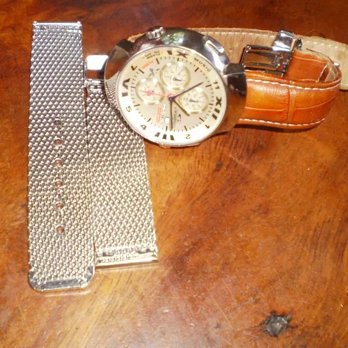 Reloj chronotech punta de diamante sales