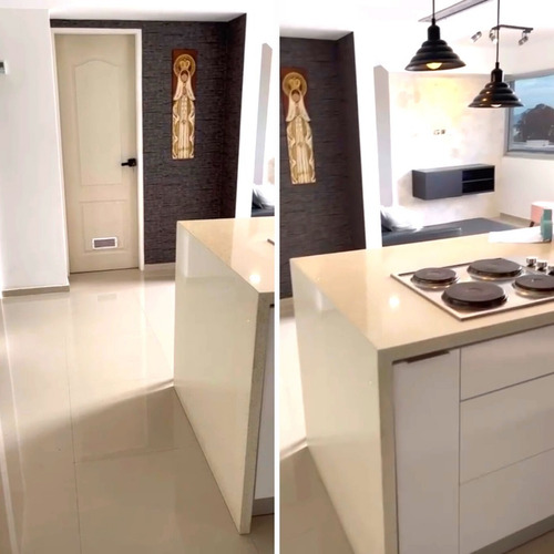 Imagen 2 de 10 de Lm Suites, Casco Central, Lecheria | Alquiler Apto. Por Dia | 72 Mts2 | 2h | 2b | 1pe | 70$ Por Dia