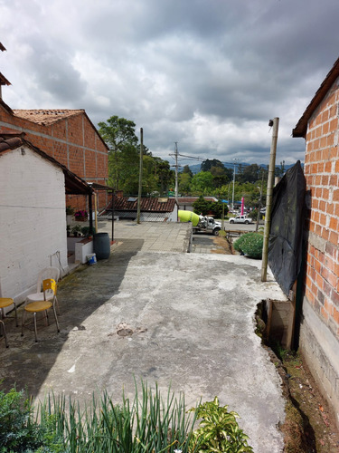 Venta De Lote Via San Antonio, Rionegro