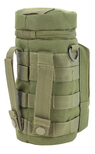 Imagen 2 de 6 de Pouch Condor Porta Botella Tactico Molle Cantimplora Emol