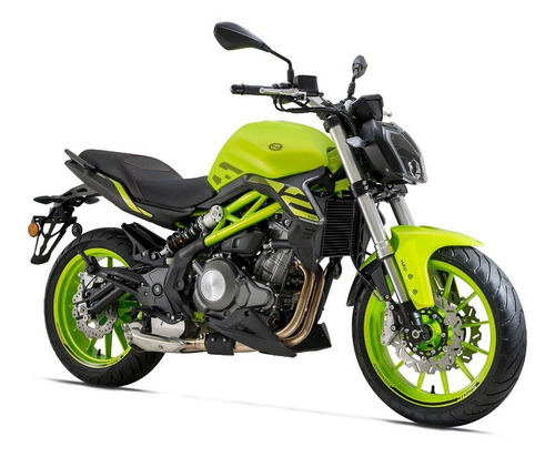 Benelli 302s - 2023 En Stock - Milano Motos