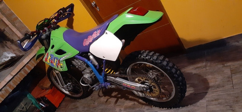 Kawasaki Klx