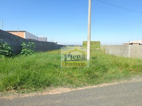 Área Residencial À Venda, Jardim Santa Esmeralda, Hortolândia. - Ar0041