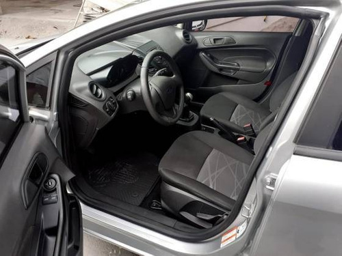 Ford Fiesta 1.5 S Hatch 16v Flex 4p Manual