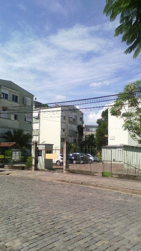 Apartamento Com 3 Dormitórios, 64 M² - Venda Por R$ 235.000,00 Ou Aluguel Por R$ 1.050,00/mês - Cavalhada - Porto Alegre/rs - Ap3198
