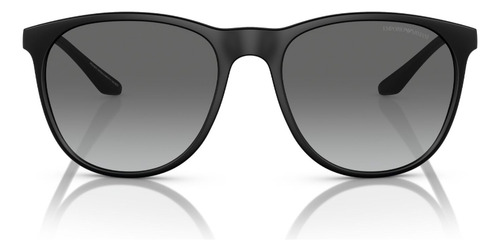 Lentes De Sol Black Matte Emporio Armani Ea4210500111