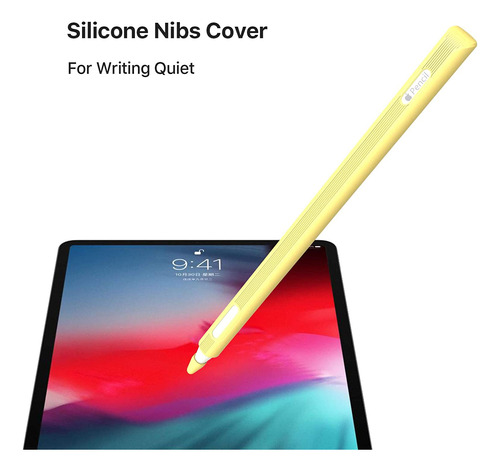 Estuche Para Apple Pencil De Segunda Generación, Estuche Ult