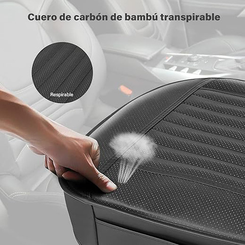 Funda Para Asiento De Coche Protector De Asiento 1 Piezas
